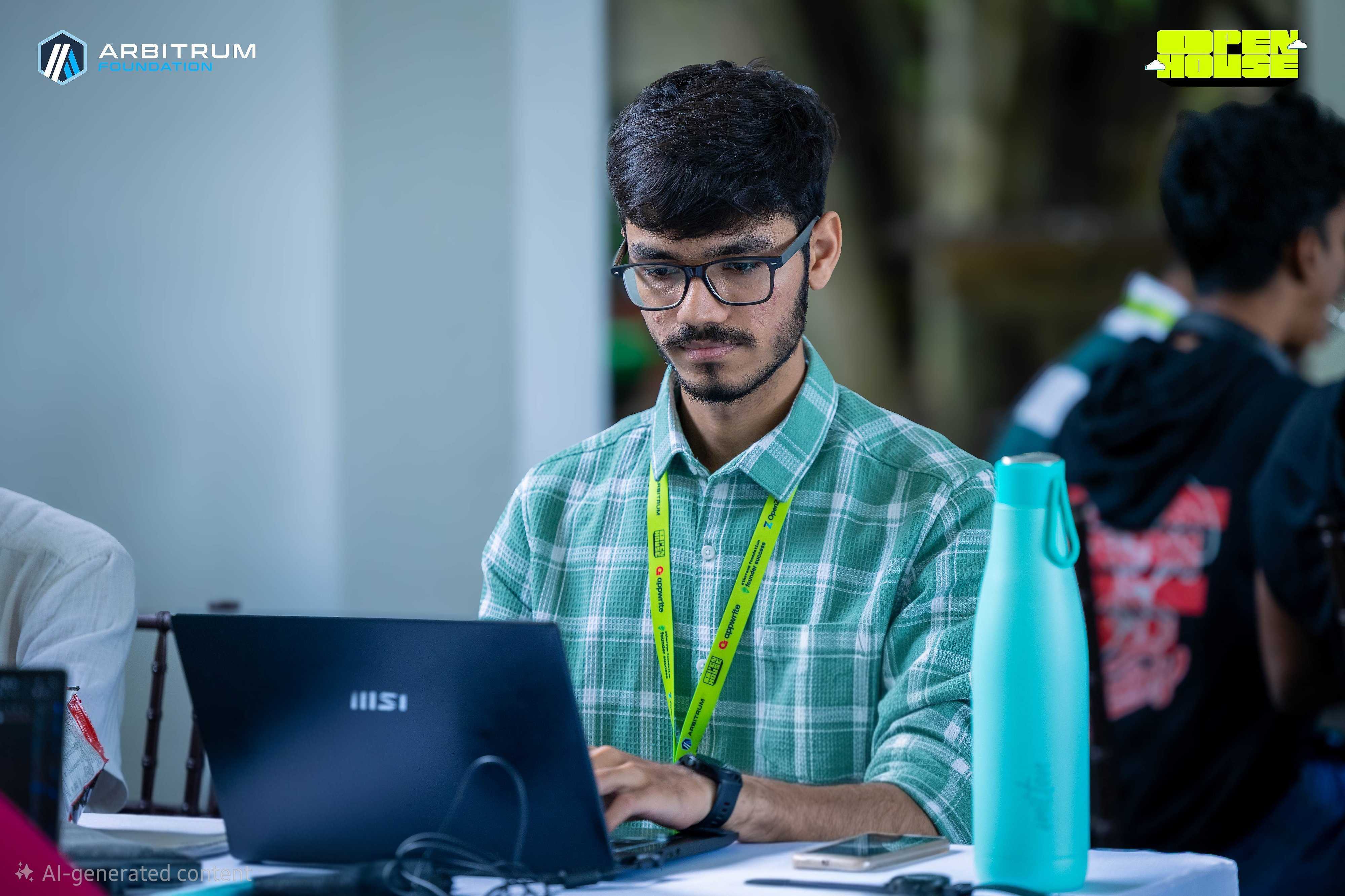 Purvik Panchal - Full Stack & Blockchain Developer